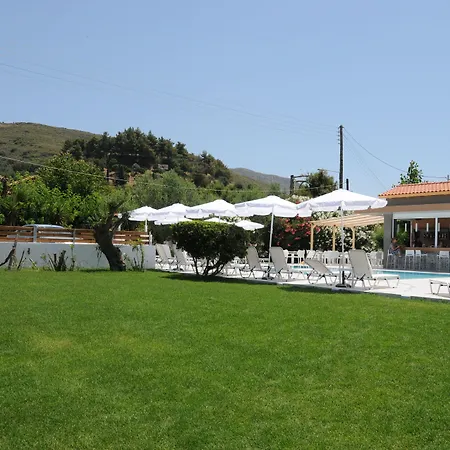 Apartamento Vicky's Garden *