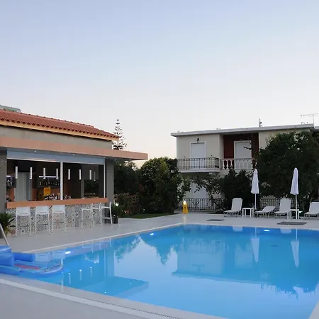 Apartamento Vicky's Garden