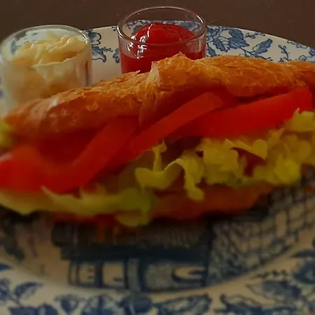 Apartamento Vicky's Garden