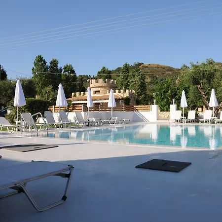 Apartament Vicky's Garden