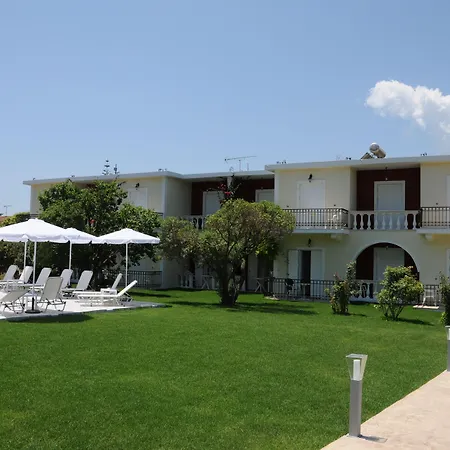 Apartament Vicky's Garden *