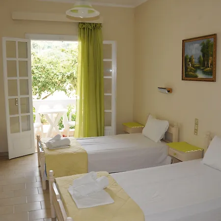 Apartament Vicky's Garden