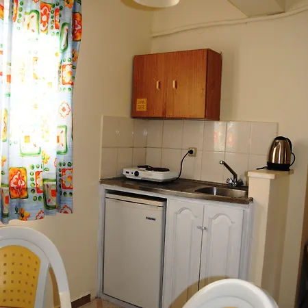 Vicky's Garden Apartmán