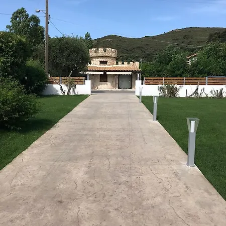 Apartament Vicky's Garden