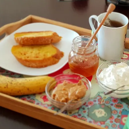 Vicky's Garden Apartament