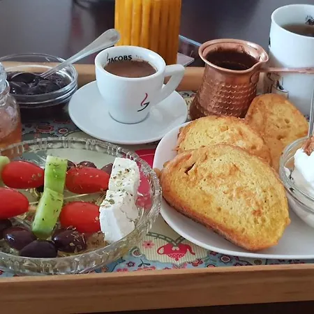 Vicky's Garden Apartament