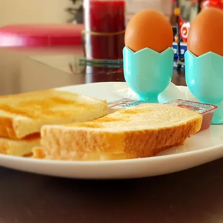 Vicky's Garden Апартаменты Каламакион