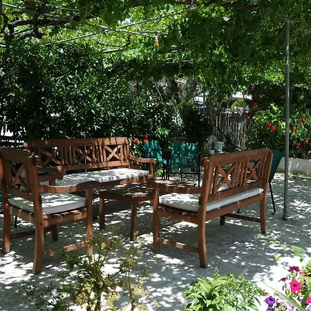 Vicky's Garden *